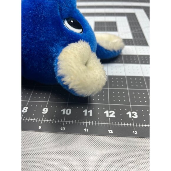 Vintage 1987 Proctor & Gamble Cheer Detergent advertising kangaroo plush stuffed - Picture 4 of 4